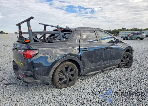 2023 Hyundai Santa Cruz Night из США, поврежденный, VIN 5NTJCDAF8PH063769